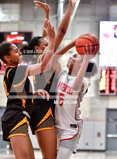 Francis Parker @ Mater Dei (Kay Yow Showcase)