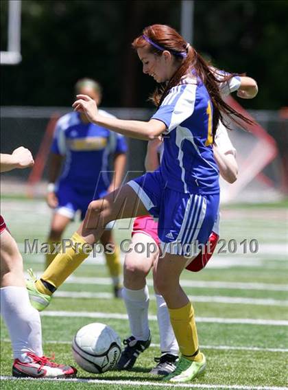 Thumbnail 2 in Ripon vs. Linden (CIF SJS D5 Final) photogallery.