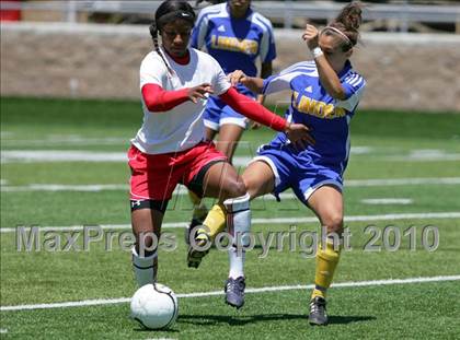Thumbnail 3 in Ripon vs. Linden (CIF SJS D5 Final) photogallery.