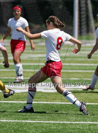 Thumbnail 1 in Ripon vs. Linden (CIF SJS D5 Final) photogallery.