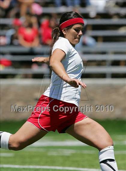 Thumbnail 3 in Ripon vs. Linden (CIF SJS D5 Final) photogallery.