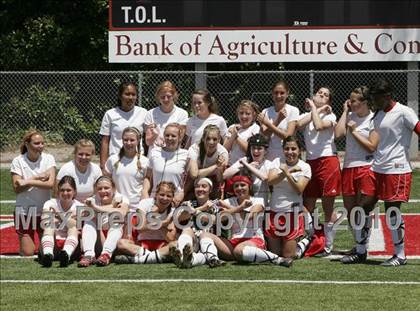 Thumbnail 3 in Ripon vs. Linden (CIF SJS D5 Final) photogallery.