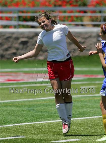 Thumbnail 1 in Ripon vs. Linden (CIF SJS D5 Final) photogallery.