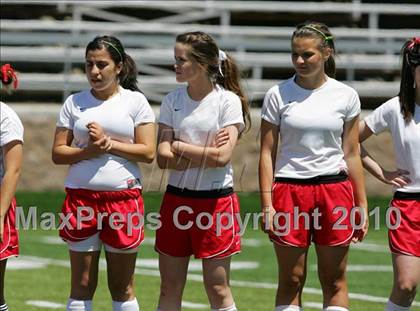Thumbnail 2 in Ripon vs. Linden (CIF SJS D5 Final) photogallery.