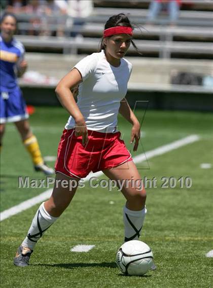 Thumbnail 1 in Ripon vs. Linden (CIF SJS D5 Final) photogallery.