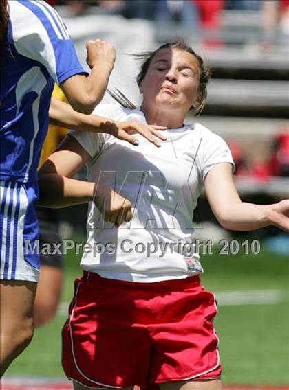 Thumbnail 1 in Ripon vs. Linden (CIF SJS D5 Final) photogallery.