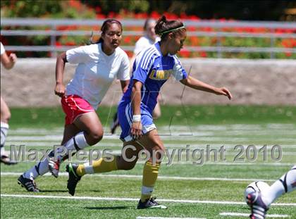 Thumbnail 1 in Ripon vs. Linden (CIF SJS D5 Final) photogallery.