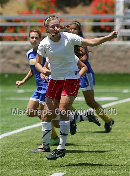 Thumbnail 2 in Ripon vs. Linden (CIF SJS D5 Final) photogallery.