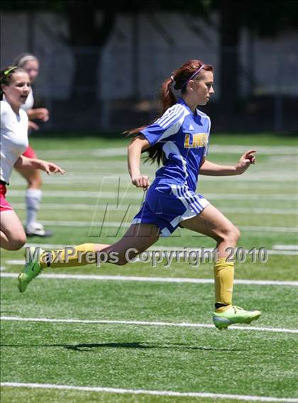 Thumbnail 3 in Ripon vs. Linden (CIF SJS D5 Final) photogallery.