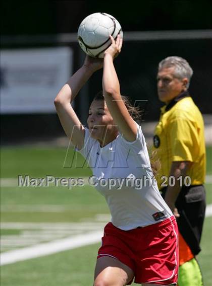 Thumbnail 3 in Ripon vs. Linden (CIF SJS D5 Final) photogallery.