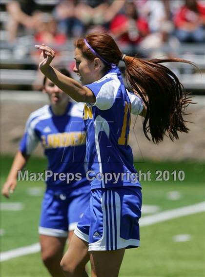 Thumbnail 1 in Ripon vs. Linden (CIF SJS D5 Final) photogallery.