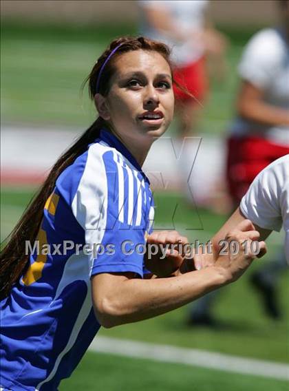 Thumbnail 3 in Ripon vs. Linden (CIF SJS D5 Final) photogallery.