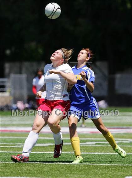 Thumbnail 1 in Ripon vs. Linden (CIF SJS D5 Final) photogallery.