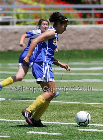 Thumbnail 3 in Ripon vs. Linden (CIF SJS D5 Final) photogallery.