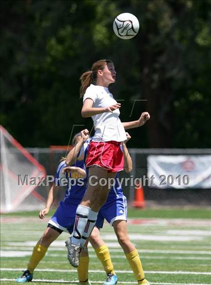 Thumbnail 3 in Ripon vs. Linden (CIF SJS D5 Final) photogallery.
