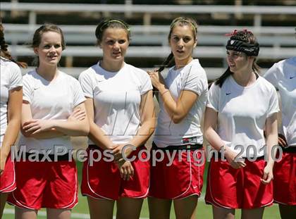 Thumbnail 3 in Ripon vs. Linden (CIF SJS D5 Final) photogallery.