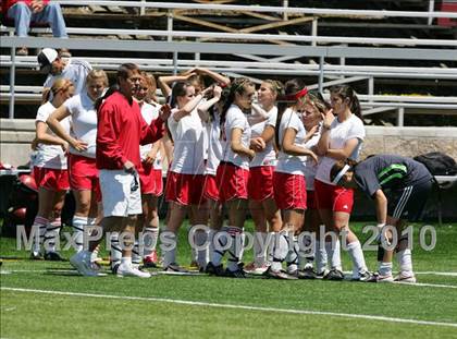 Thumbnail 3 in Ripon vs. Linden (CIF SJS D5 Final) photogallery.
