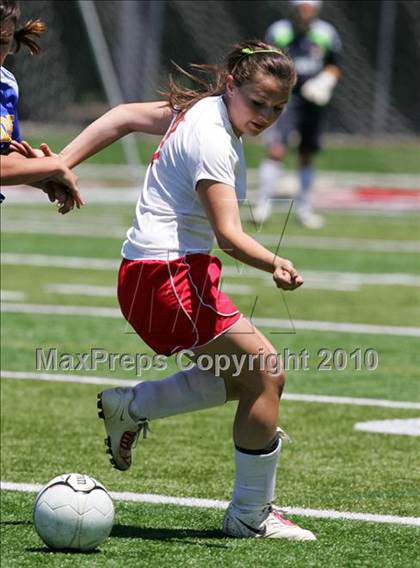 Thumbnail 1 in Ripon vs. Linden (CIF SJS D5 Final) photogallery.