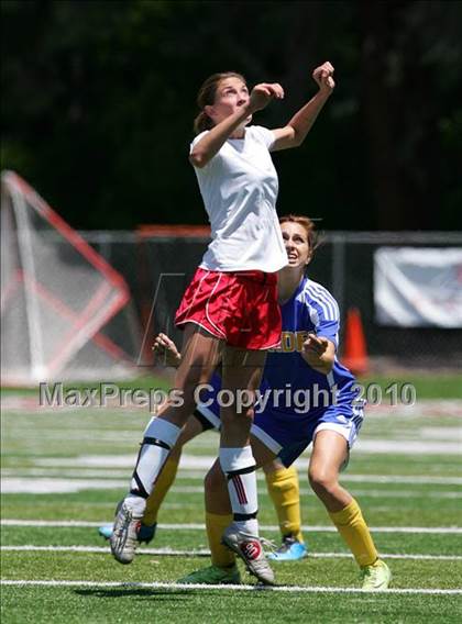 Thumbnail 2 in Ripon vs. Linden (CIF SJS D5 Final) photogallery.