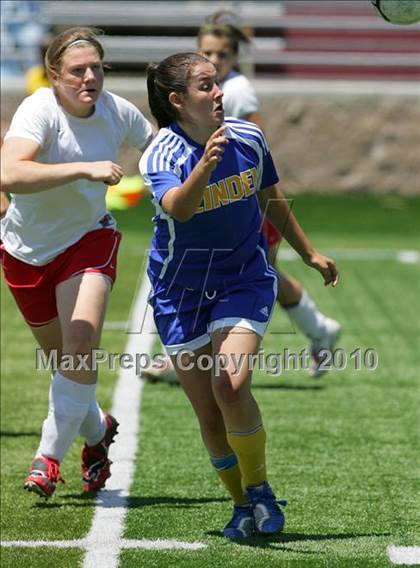 Thumbnail 1 in Ripon vs. Linden (CIF SJS D5 Final) photogallery.