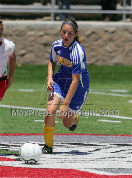 Thumbnail 1 in Ripon vs. Linden (CIF SJS D5 Final) photogallery.