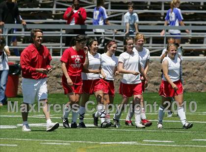 Thumbnail 3 in Ripon vs. Linden (CIF SJS D5 Final) photogallery.