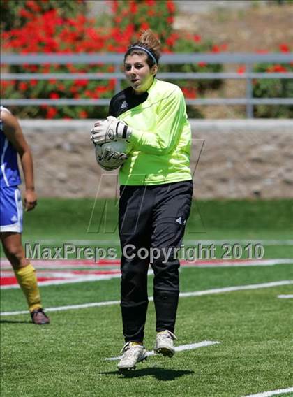 Thumbnail 1 in Ripon vs. Linden (CIF SJS D5 Final) photogallery.