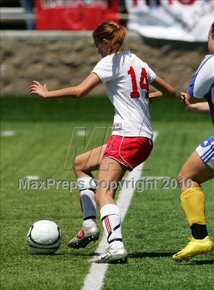 Thumbnail 2 in Ripon vs. Linden (CIF SJS D5 Final) photogallery.
