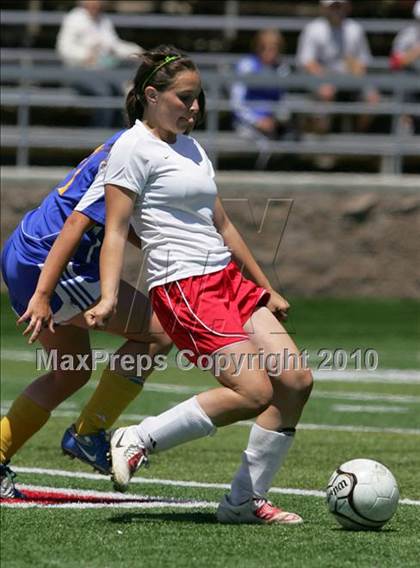 Thumbnail 1 in Ripon vs. Linden (CIF SJS D5 Final) photogallery.