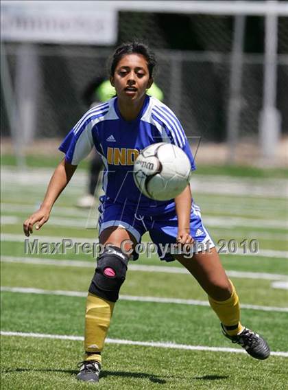 Thumbnail 2 in Ripon vs. Linden (CIF SJS D5 Final) photogallery.