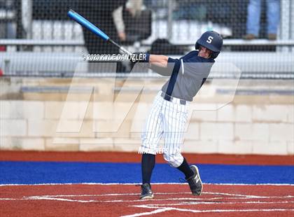 Thumbnail 3 in All Saints vs Grace Community (McLain/Cowart Invitational) photogallery.