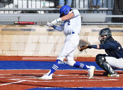 Thumbnail 3 in All Saints vs Grace Community (McLain/Cowart Invitational) photogallery.