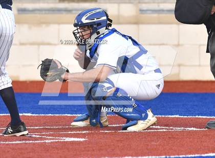 Thumbnail 2 in All Saints vs Grace Community (McLain/Cowart Invitational) photogallery.