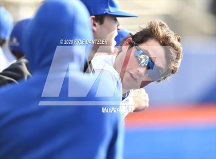 Thumbnail 2 in All Saints vs Grace Community (McLain/Cowart Invitational) photogallery.