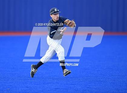 Thumbnail 3 in All Saints vs Grace Community (McLain/Cowart Invitational) photogallery.