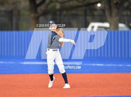 Thumbnail 1 in All Saints vs Grace Community (McLain/Cowart Invitational) photogallery.