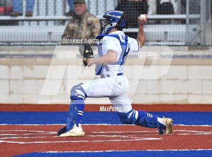 Thumbnail 3 in All Saints vs Grace Community (McLain/Cowart Invitational) photogallery.