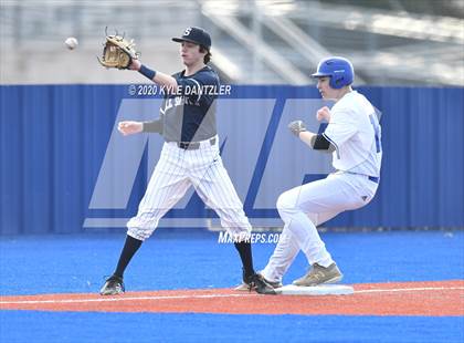 Thumbnail 1 in All Saints vs Grace Community (McLain/Cowart Invitational) photogallery.
