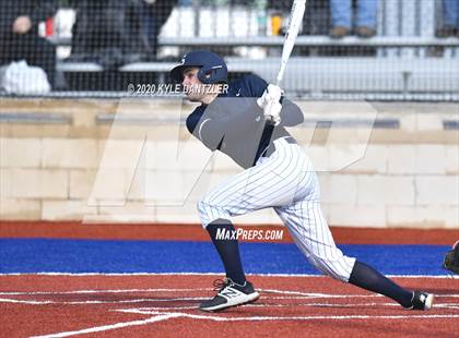 Thumbnail 3 in All Saints vs Grace Community (McLain/Cowart Invitational) photogallery.