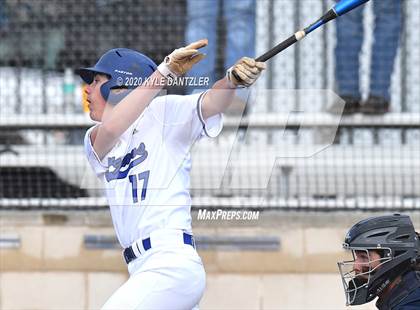 Thumbnail 3 in All Saints vs Grace Community (McLain/Cowart Invitational) photogallery.
