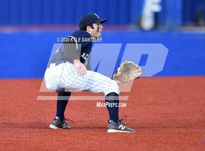 Thumbnail 3 in All Saints vs Grace Community (McLain/Cowart Invitational) photogallery.