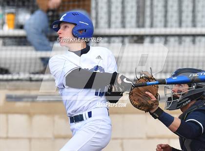 Thumbnail 2 in All Saints vs Grace Community (McLain/Cowart Invitational) photogallery.