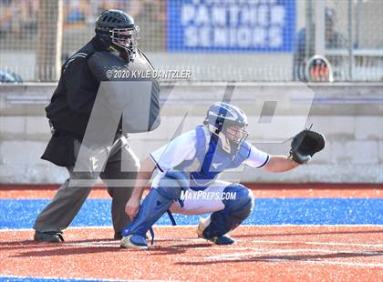 Thumbnail 3 in All Saints vs Grace Community (McLain/Cowart Invitational) photogallery.