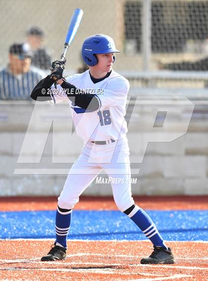 Thumbnail 3 in All Saints vs Grace Community (McLain/Cowart Invitational) photogallery.