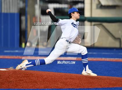 Thumbnail 2 in All Saints vs Grace Community (McLain/Cowart Invitational) photogallery.