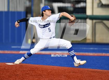 Thumbnail 1 in All Saints vs Grace Community (McLain/Cowart Invitational) photogallery.