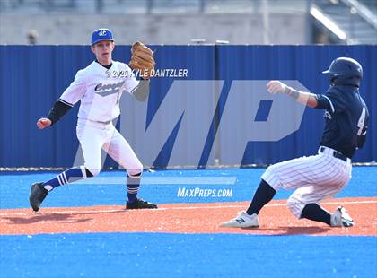 Thumbnail 3 in All Saints vs Grace Community (McLain/Cowart Invitational) photogallery.
