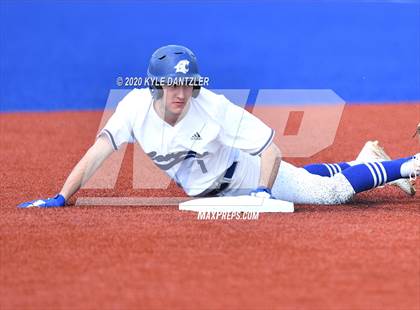 Thumbnail 2 in All Saints vs Grace Community (McLain/Cowart Invitational) photogallery.
