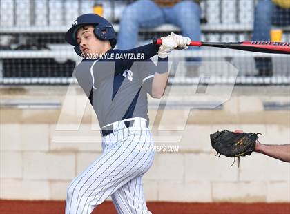 Thumbnail 1 in All Saints vs Grace Community (McLain/Cowart Invitational) photogallery.