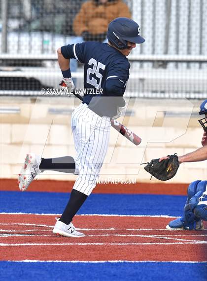 Thumbnail 2 in All Saints vs Grace Community (McLain/Cowart Invitational) photogallery.